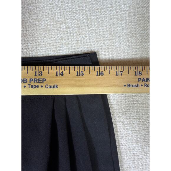 Rip Skirt Women Med Black Midi Wrap Skirt Travel Beach Casual Resort Wear Chic - Picture 5 of 9